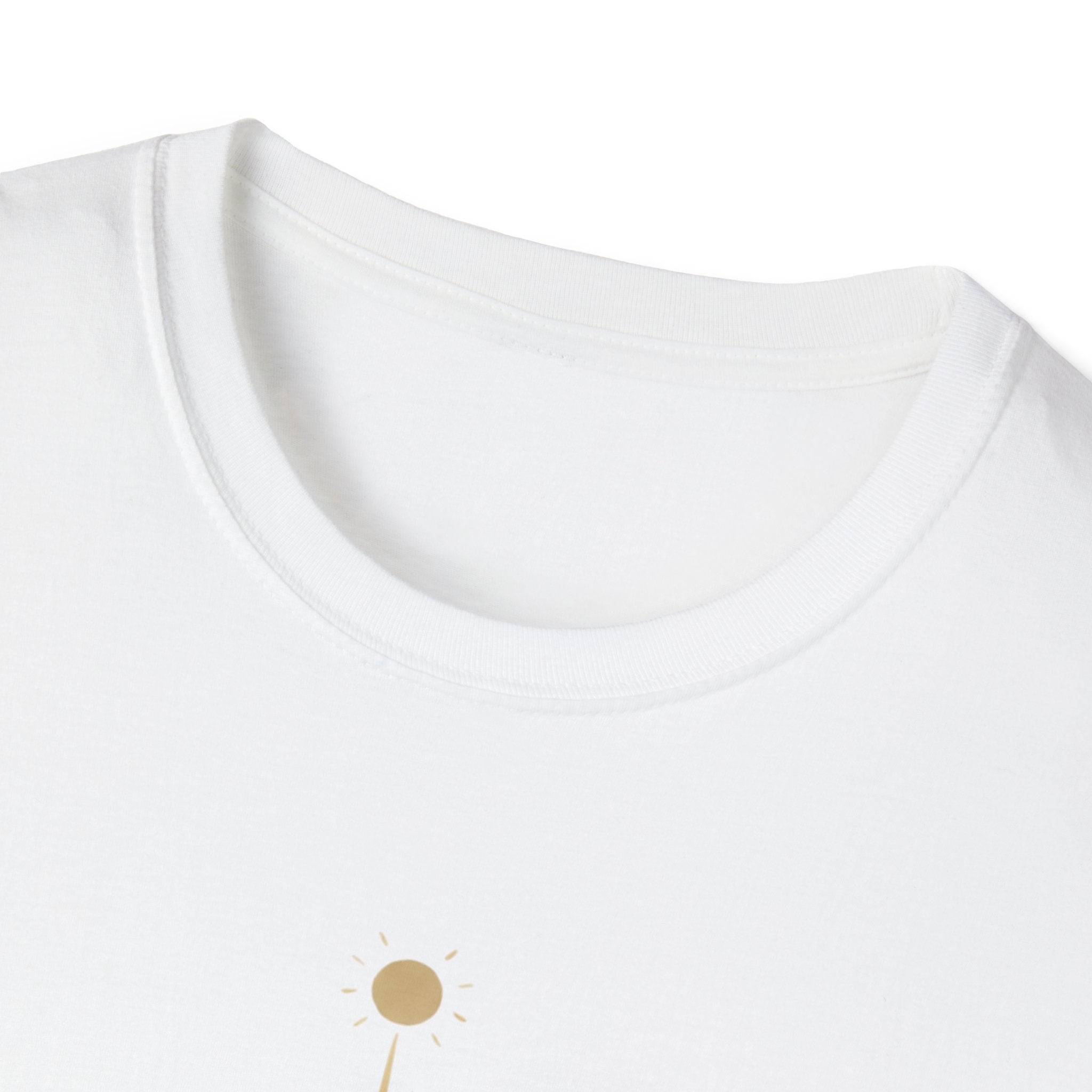 The Path Reveals Itself T-Shirt