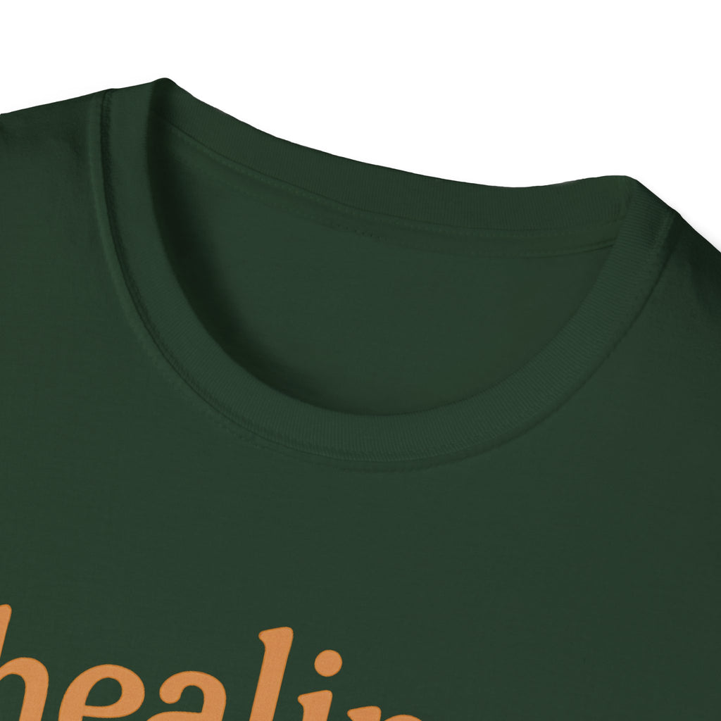 Healing is not linear T-Shirt