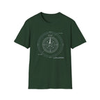 Compass Blueprint T-Shirt