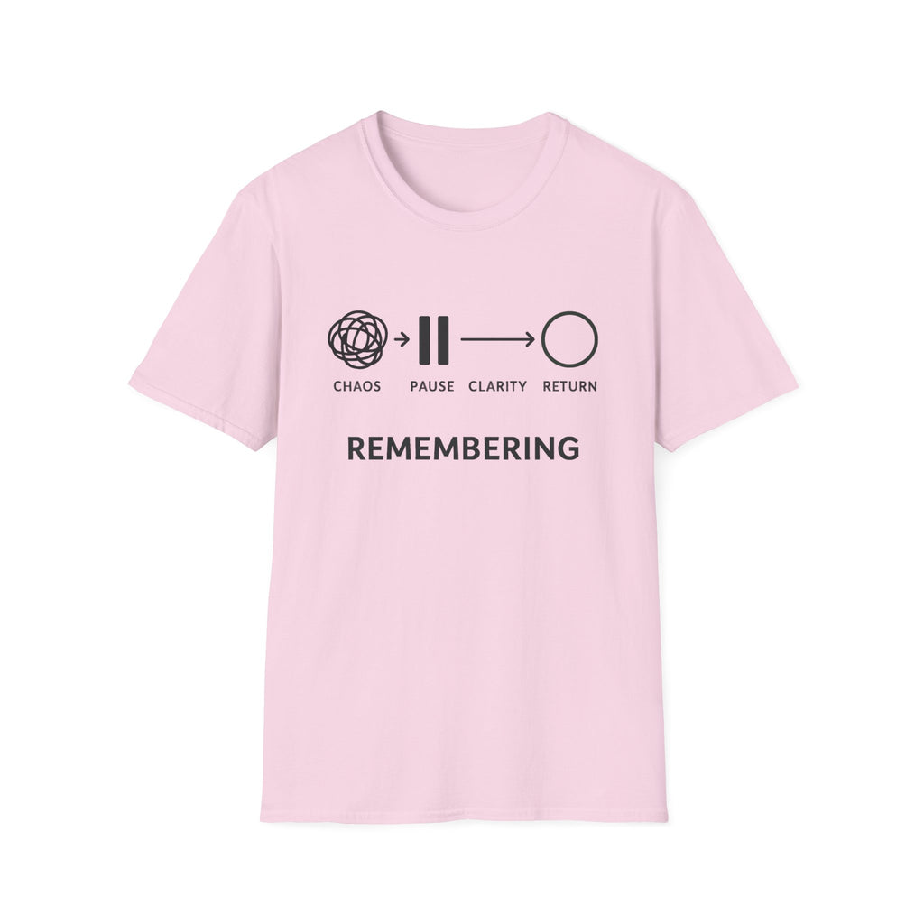Remembering T-Shirt