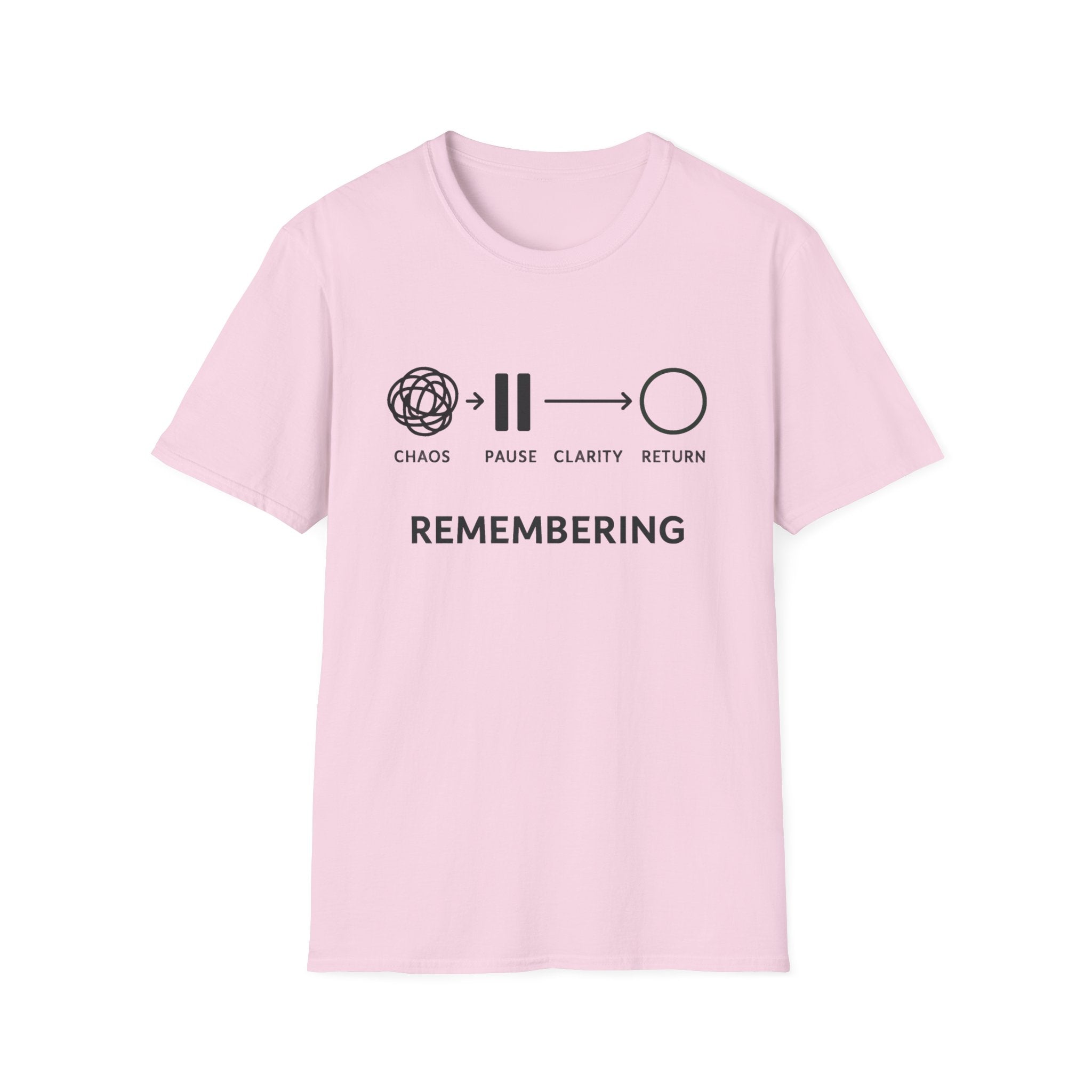 Remembering T-Shirt