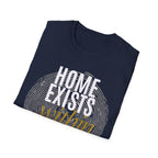 Home exists within you T-Shirt