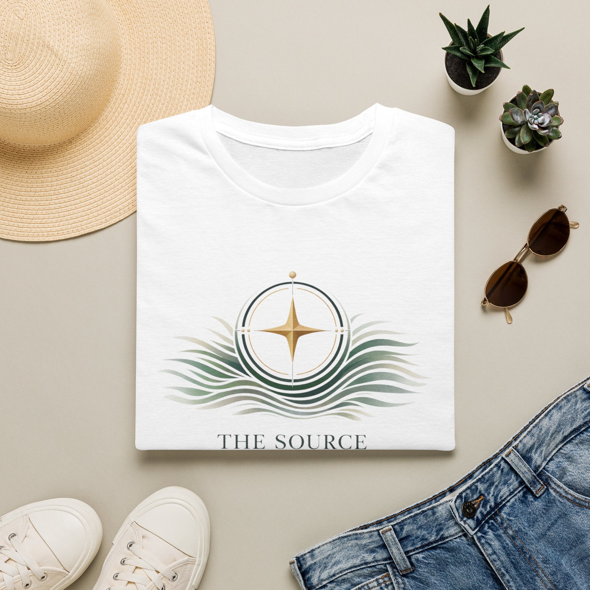 The Source T-Shirt