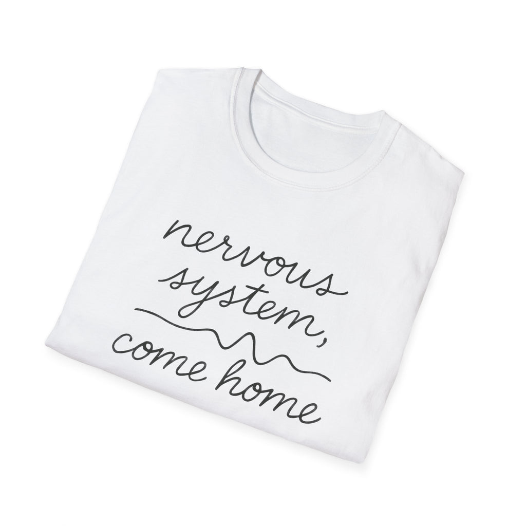 Nervous System Come Home T-Shirt