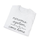 Nervous System Come Home T-Shirt