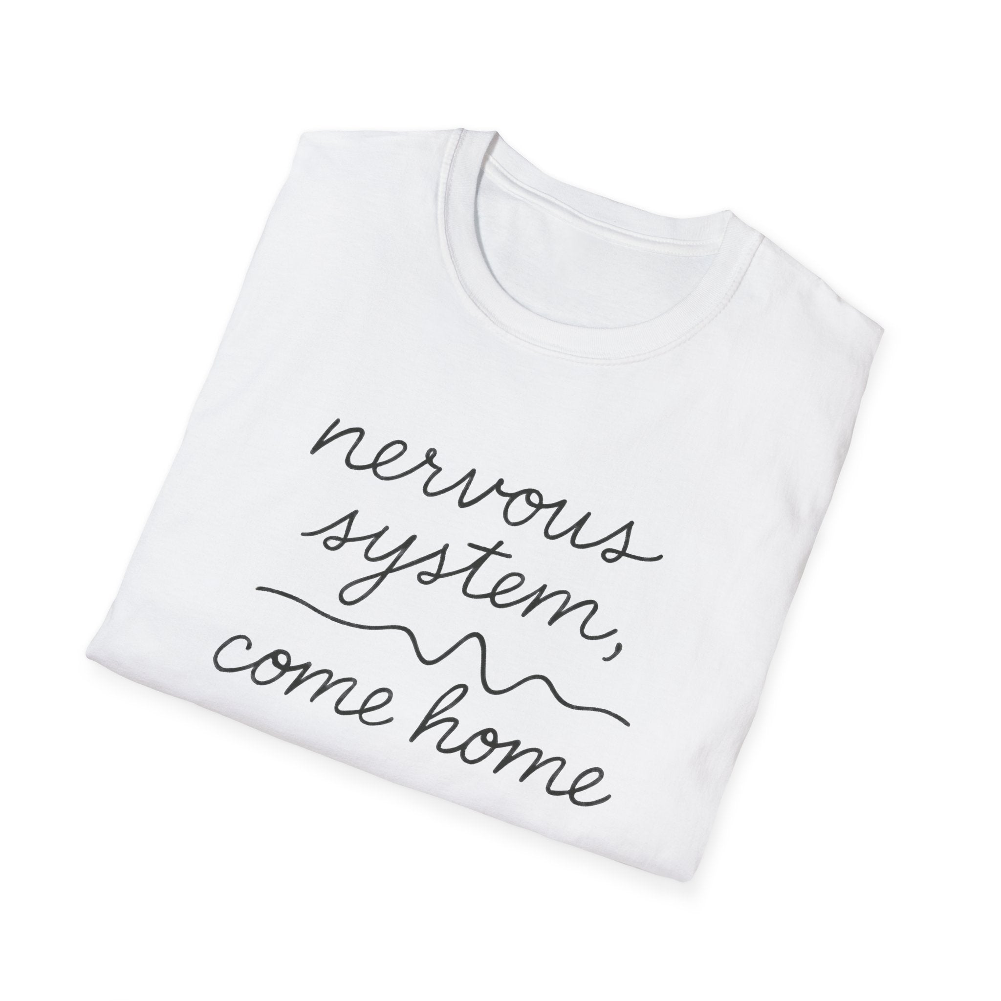 Nervous System Come Home T-Shirt