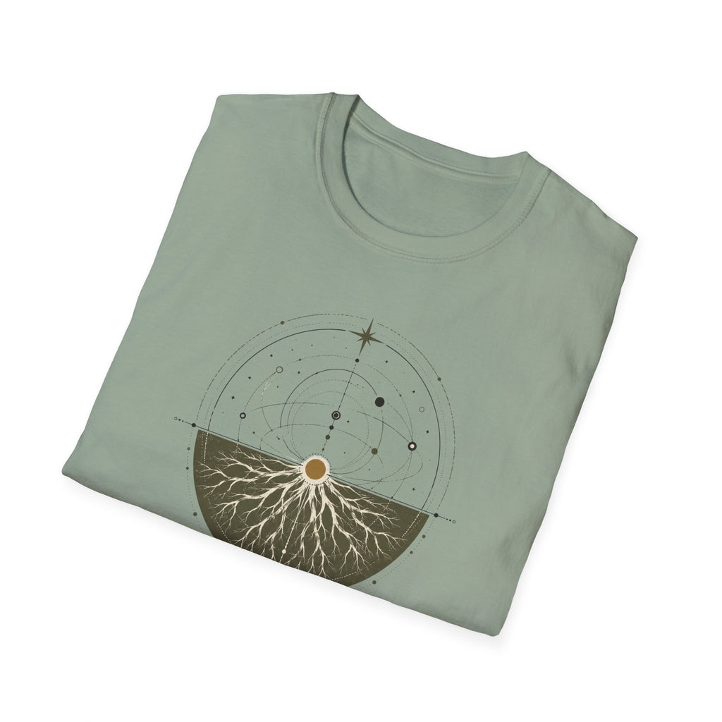 Awake-Rooted T-Shirt