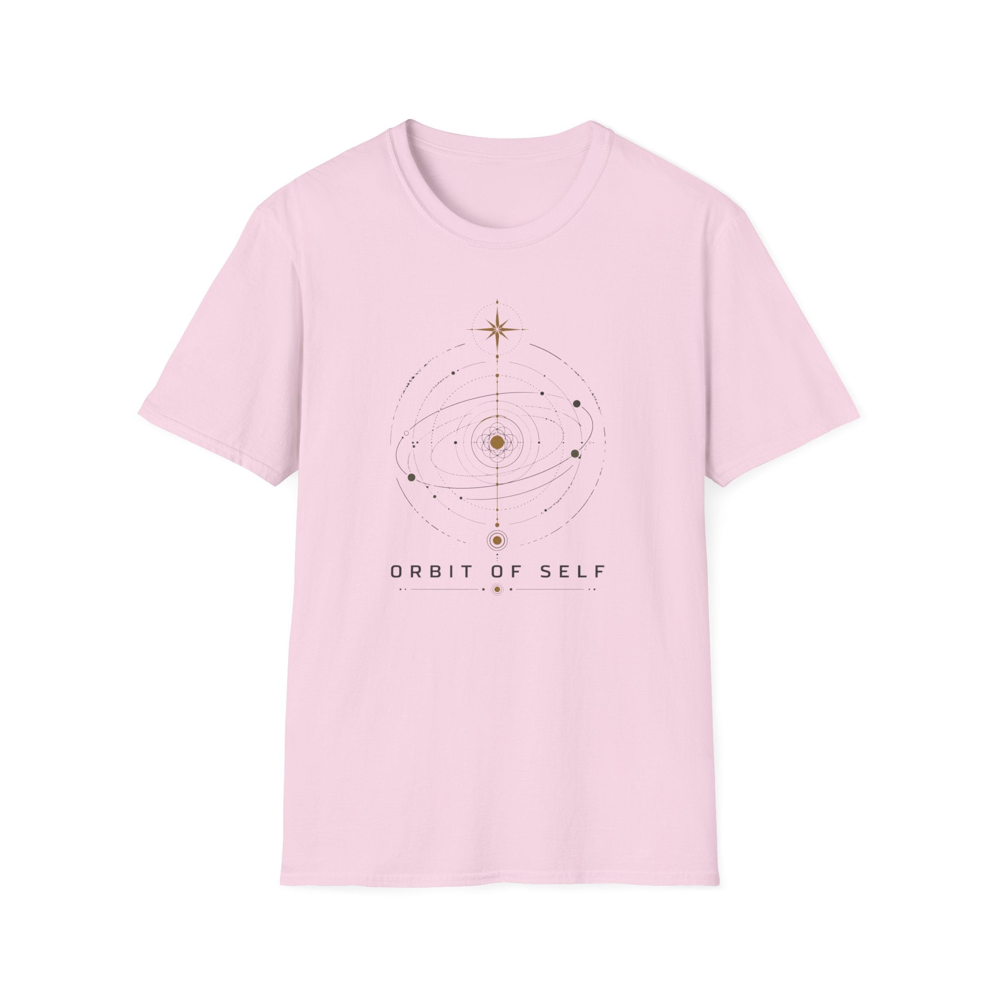 Orbit of Self T-Shirt