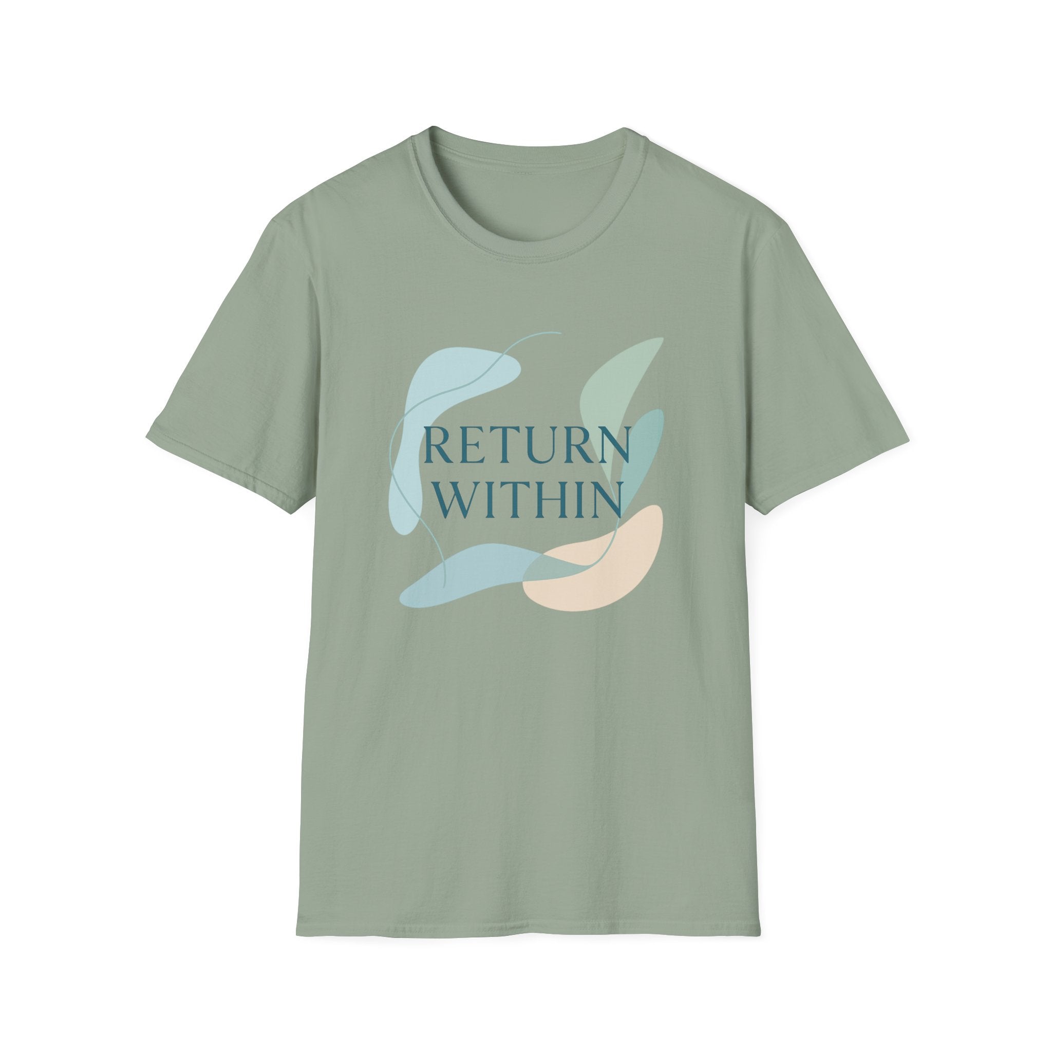 Return Within T-Shirt