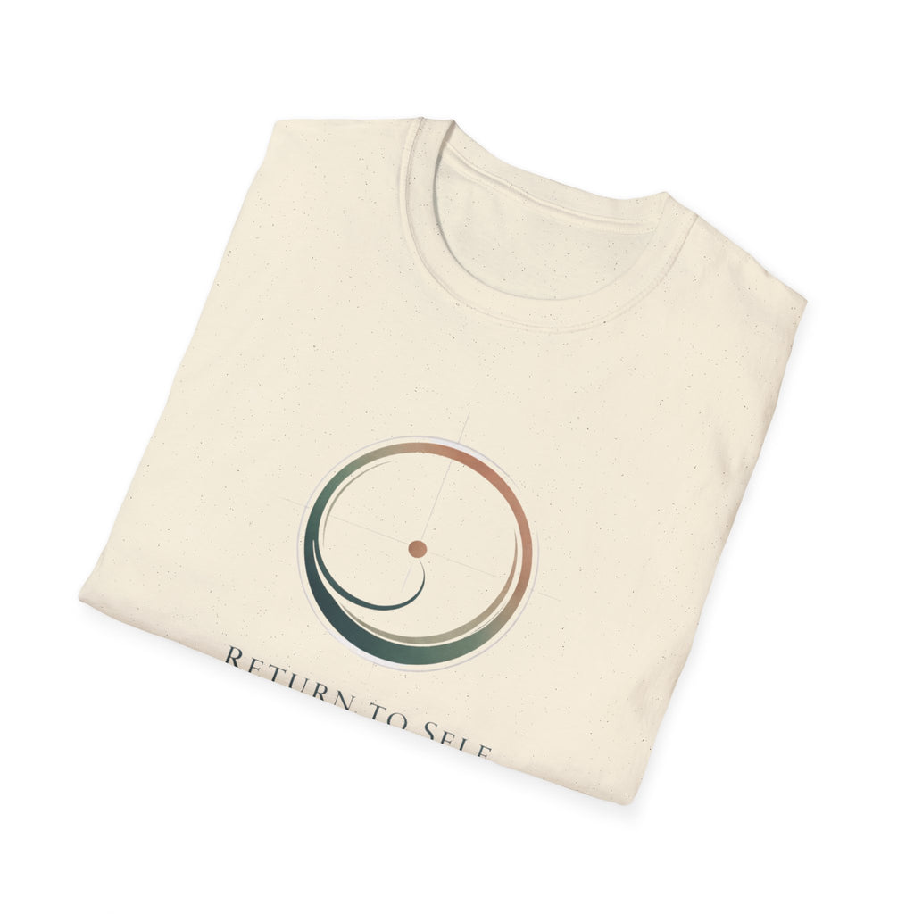 Return to Self T-Shirt