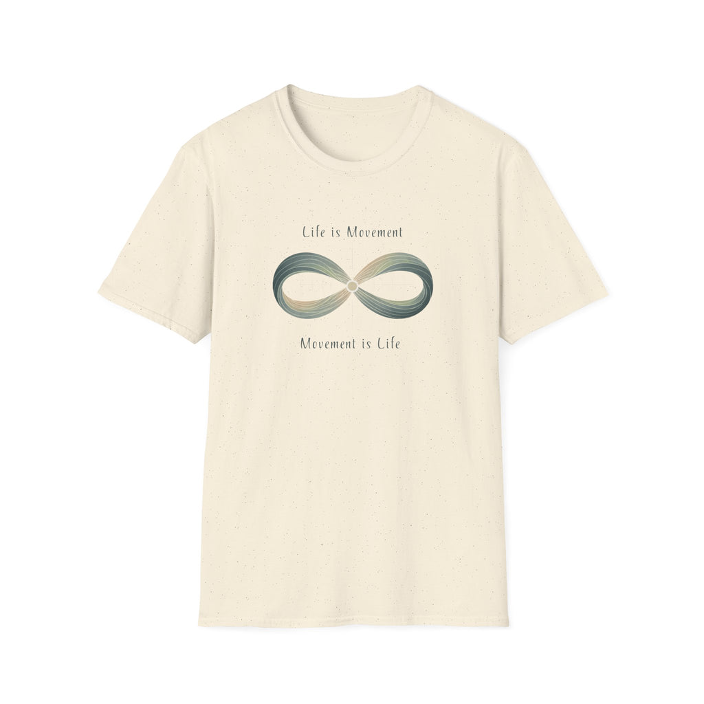 Life is Movement T-Shirt