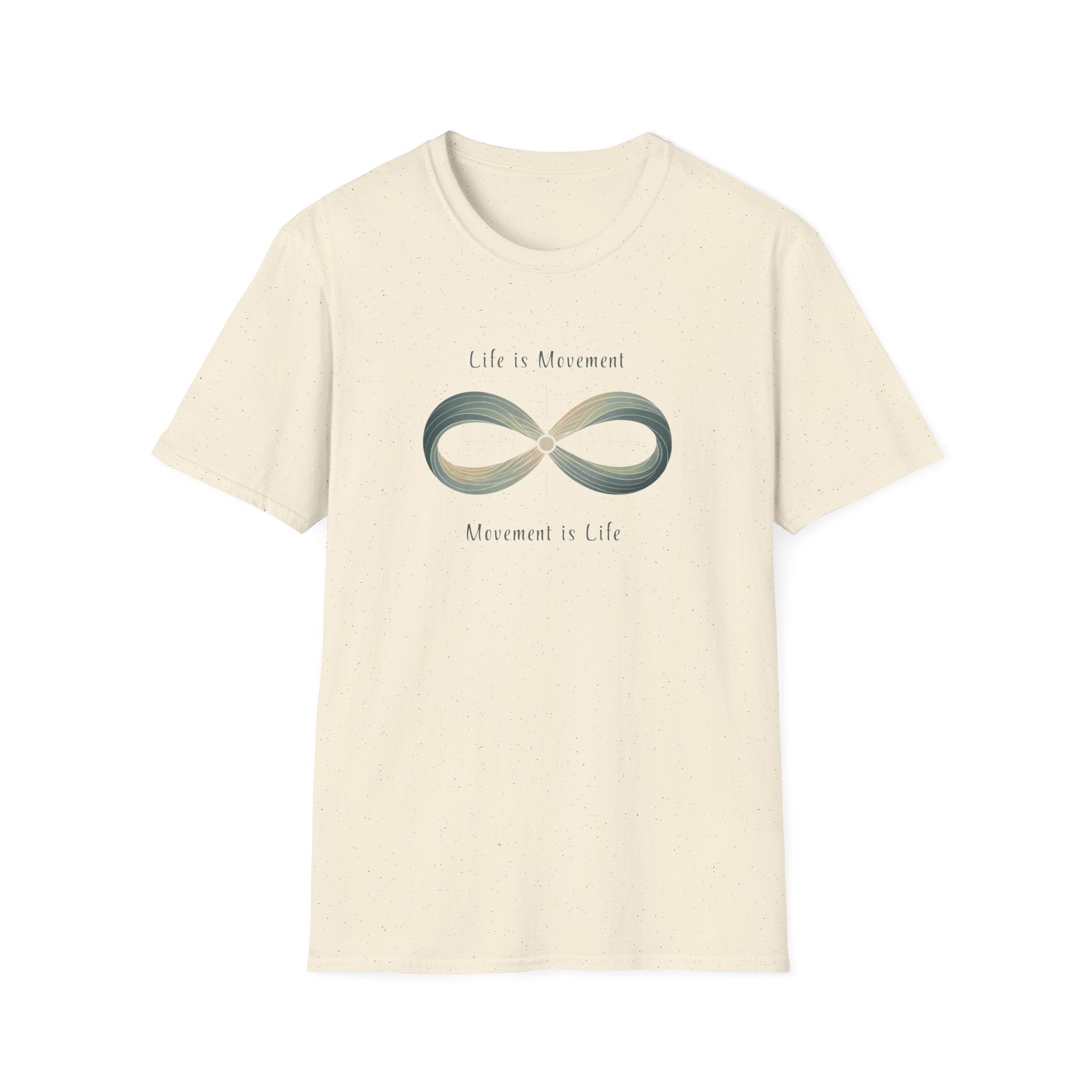 Life is Movement T-Shirt