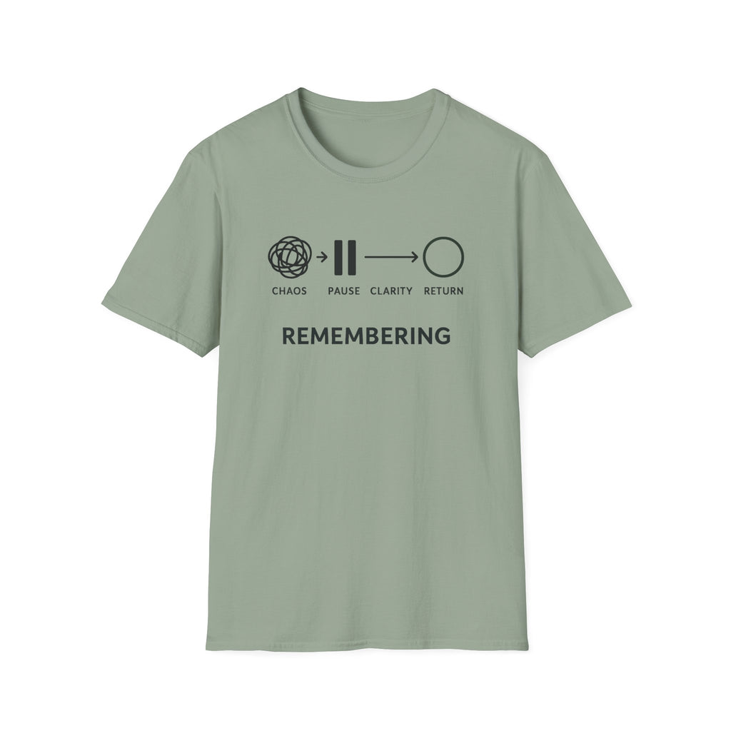 Remembering T-Shirt