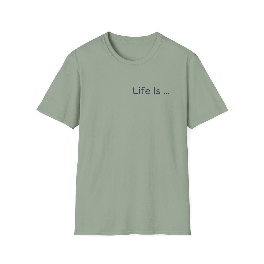 Life is not linear T-Shirt