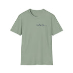 Life is not linear T-Shirt