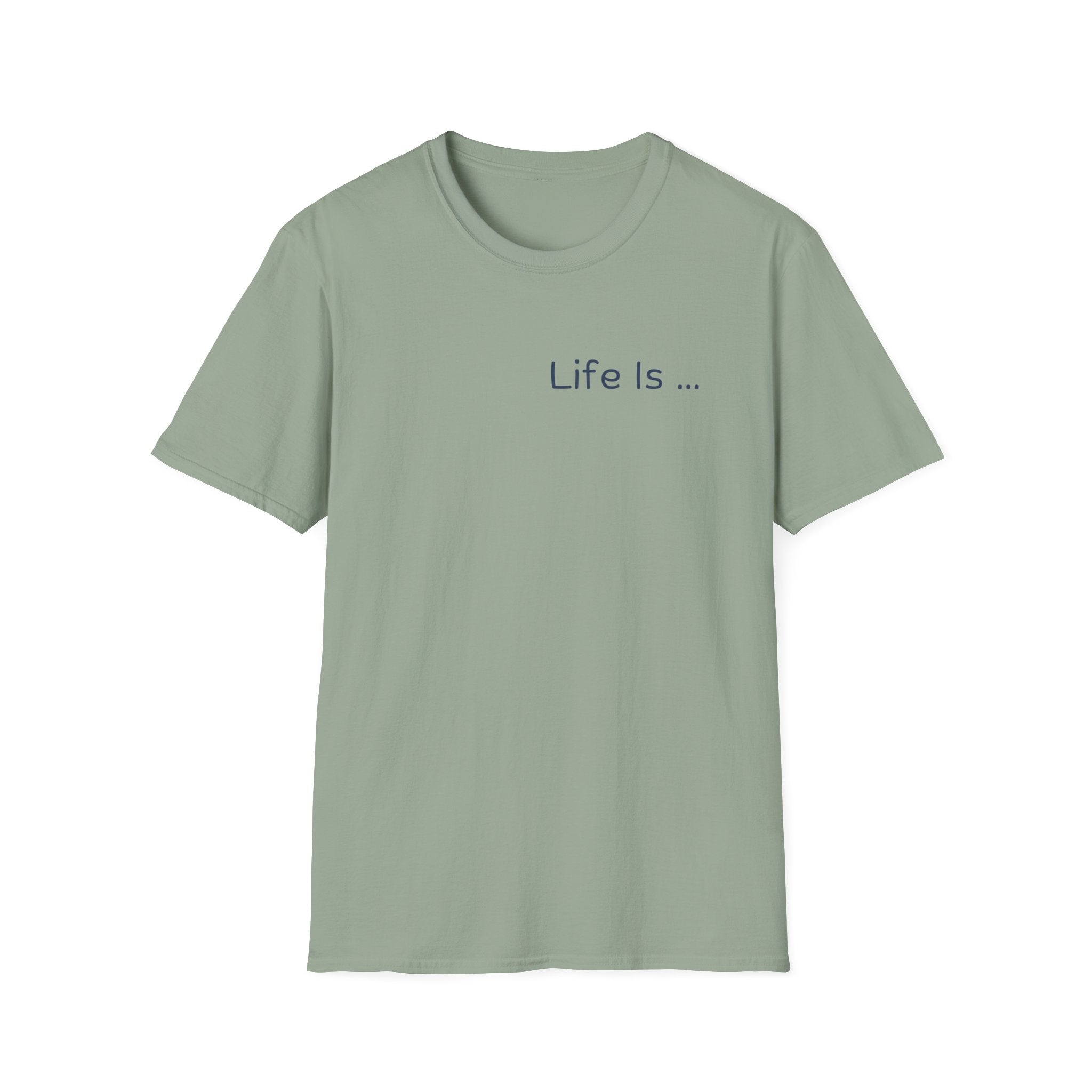 Life is not linear T-Shirt