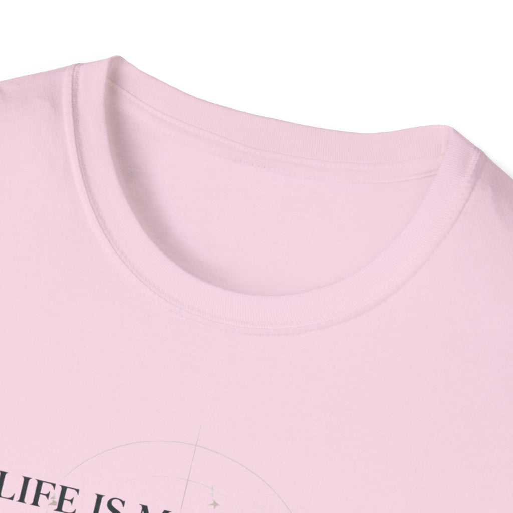 Life is movement T-Shirt
