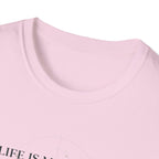 Life is movement T-Shirt