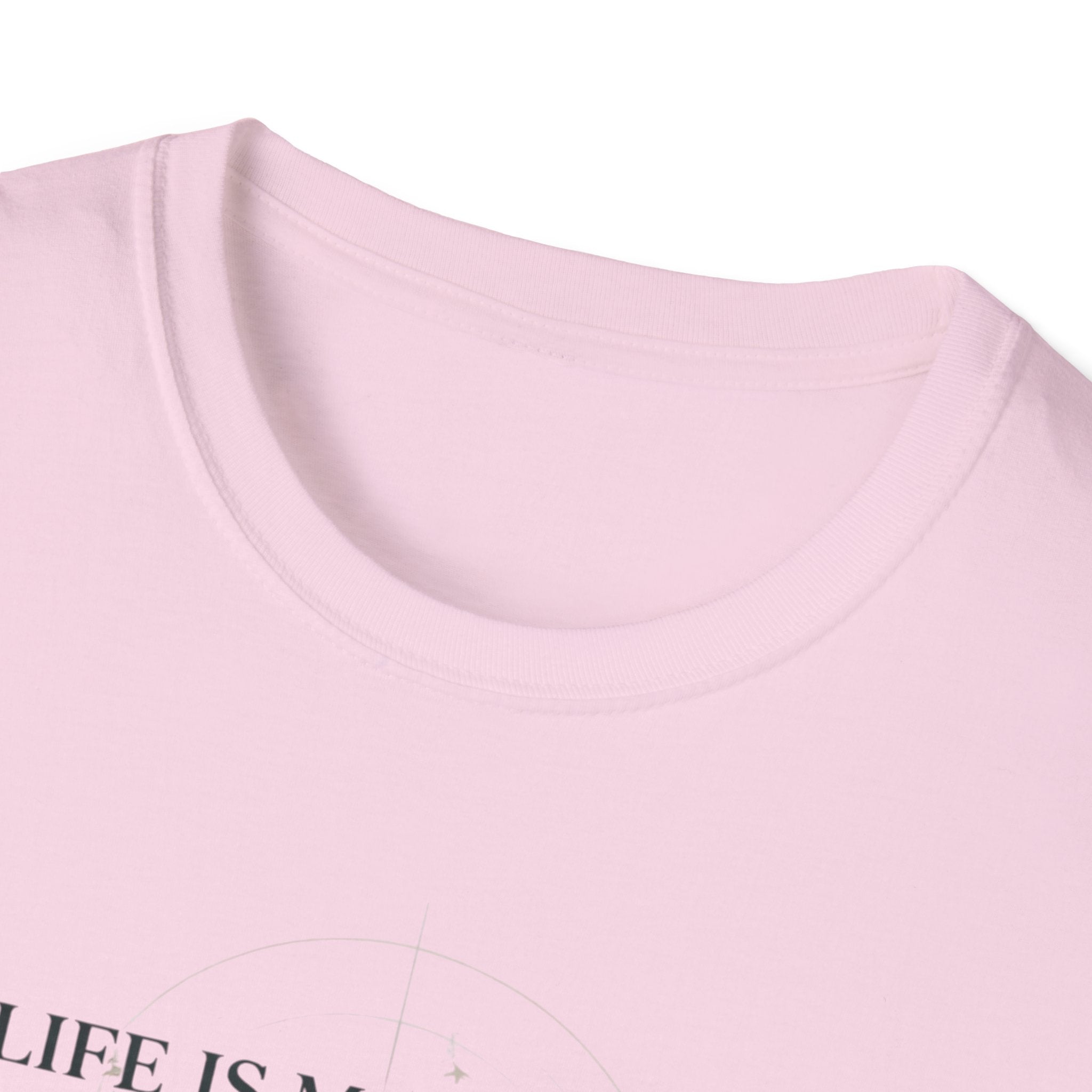 Life is movement T-Shirt