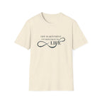Life is movement T-Shirt