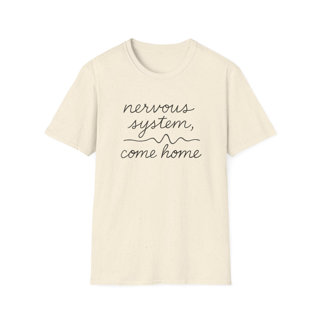 Nervous System Come Home T-Shirt