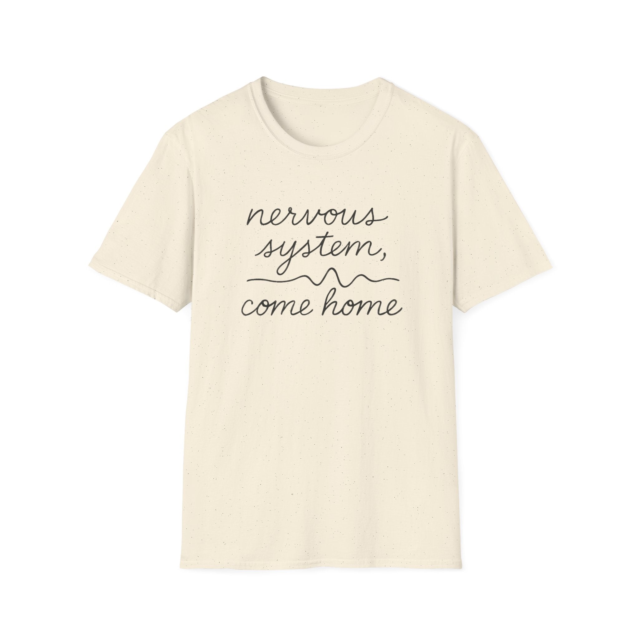 Nervous System Come Home T-Shirt