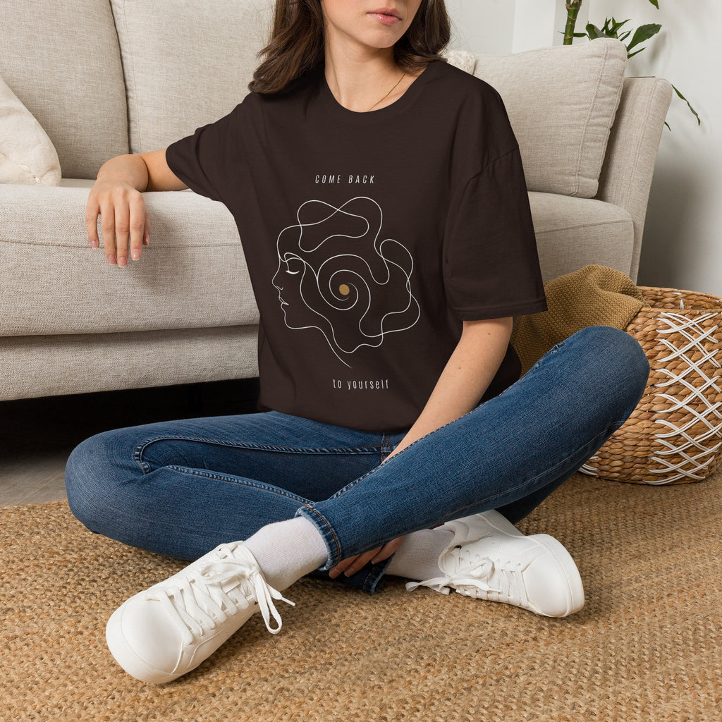 Come Back To Yourself T-Shirt