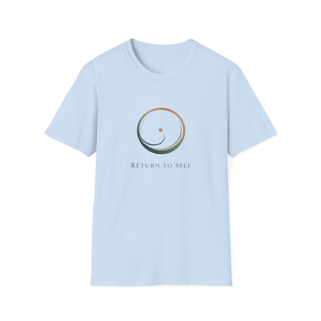 Return to Self T-Shirt