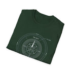 Compass Blueprint T-Shirt