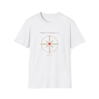 Compass heart  T-Shirt