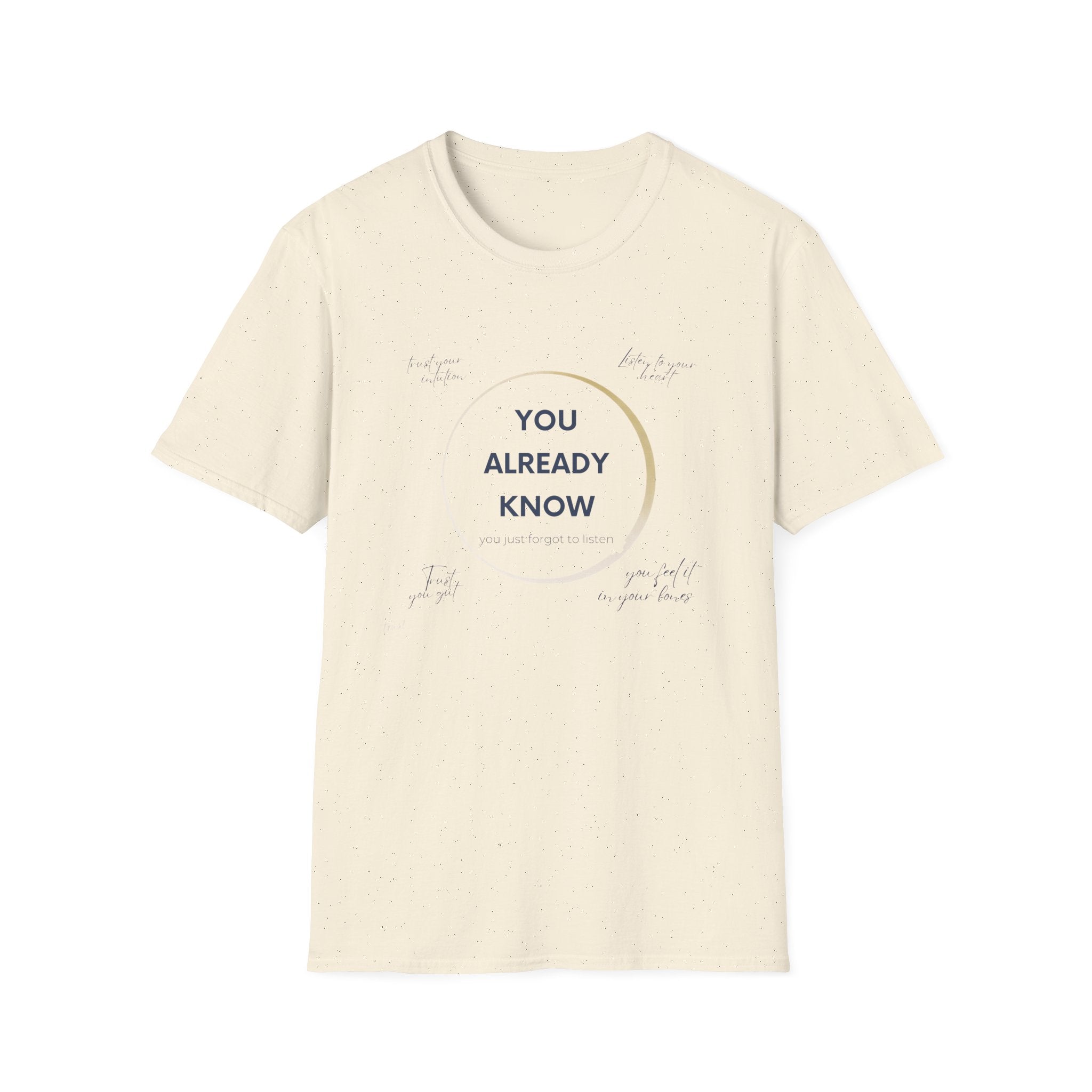 You Forgot to Listen  T-Shirt