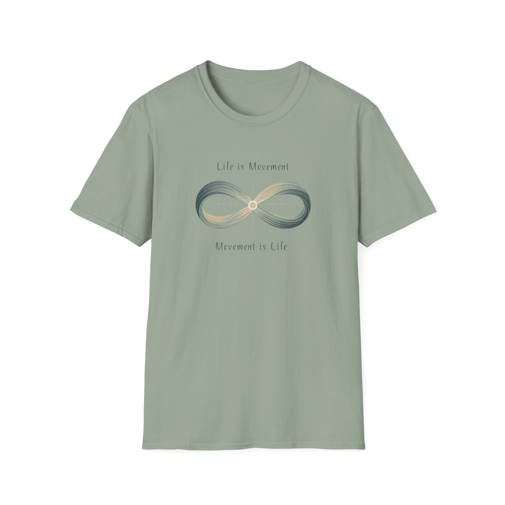 Life is Movement T-Shirt