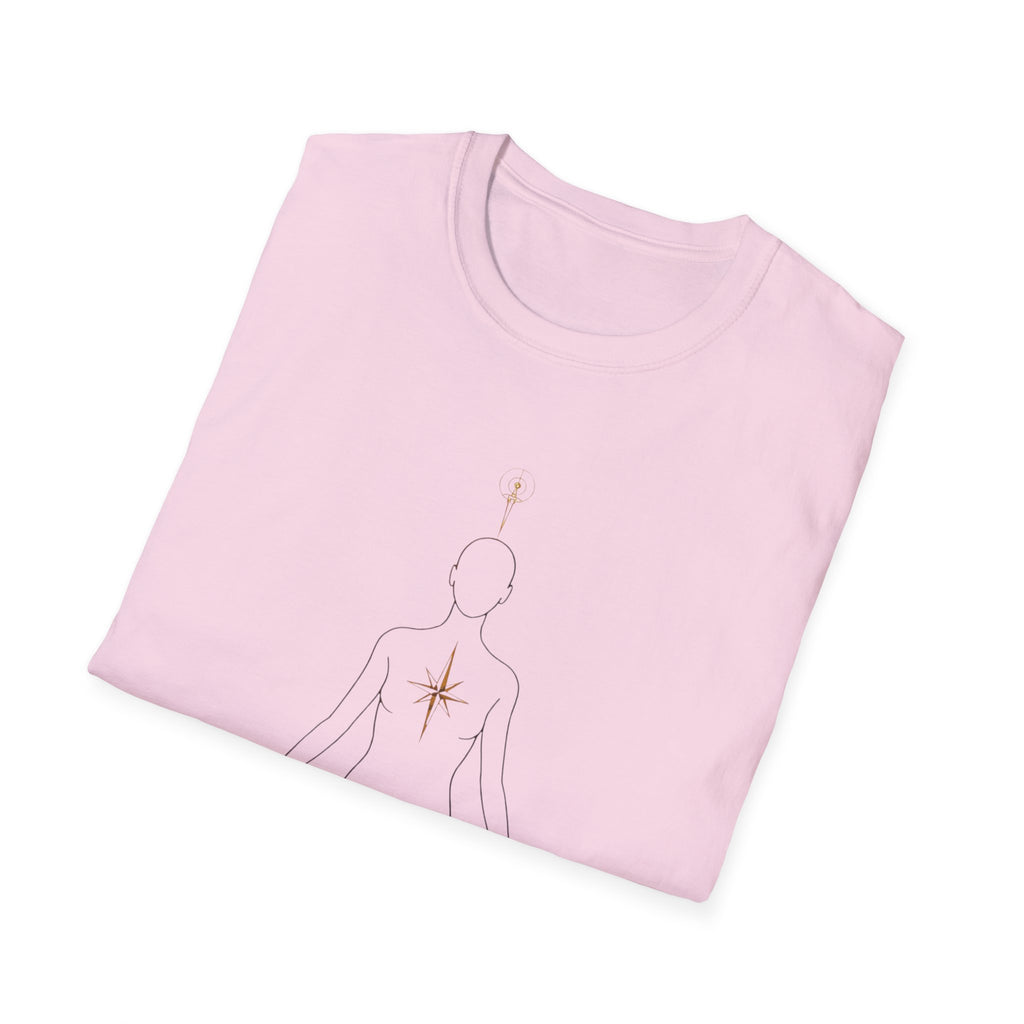 My body as a compass  T-Shirt