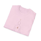 My body as a compass  T-Shirt