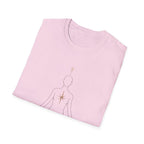 My body as a compass  T-Shirt