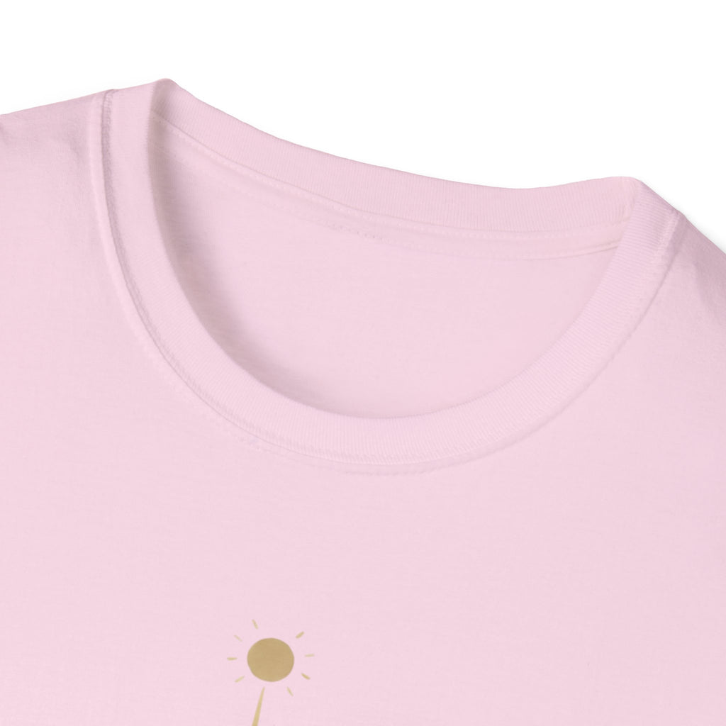 The Path Reveals Itself T-Shirt