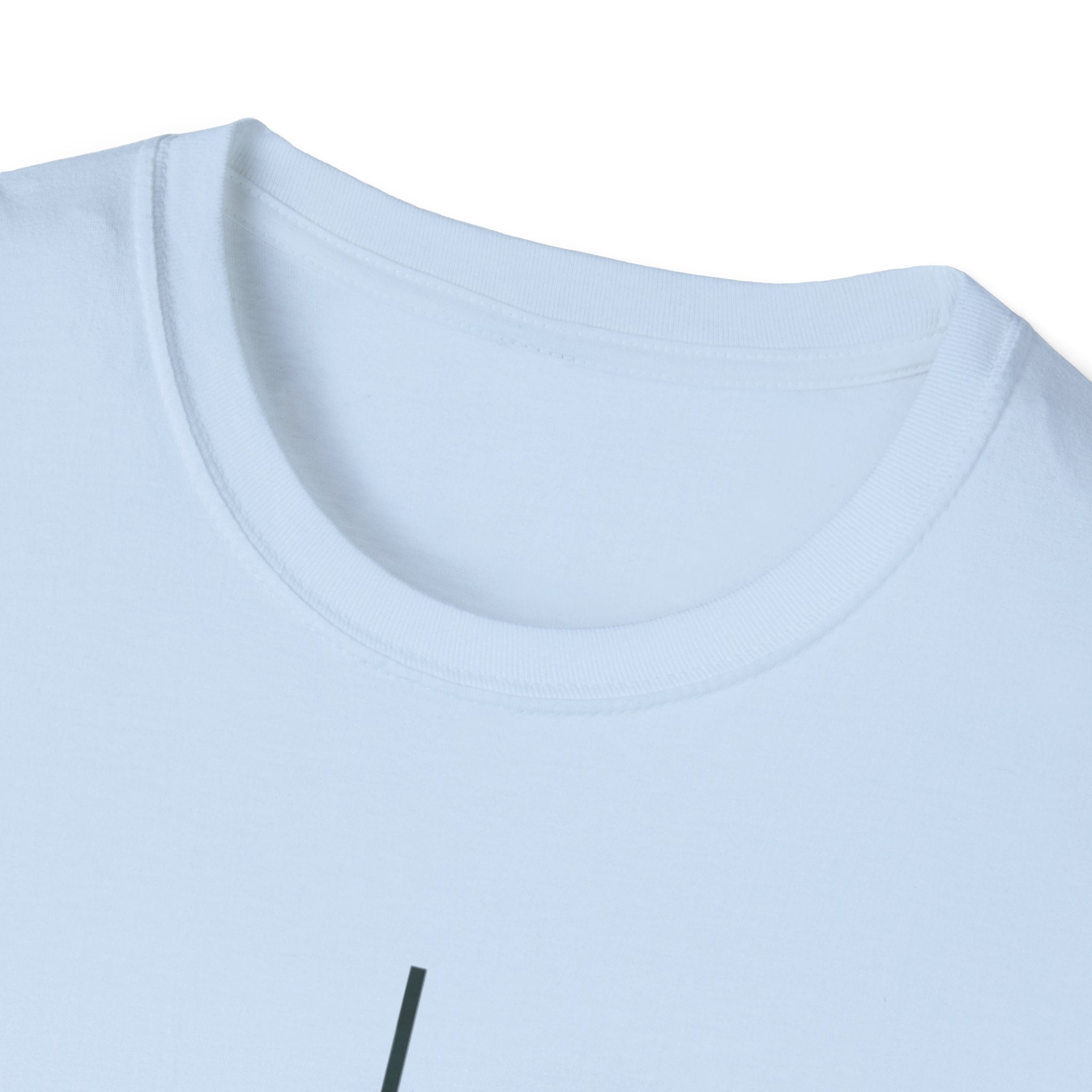 The Line Knows T-Shirt