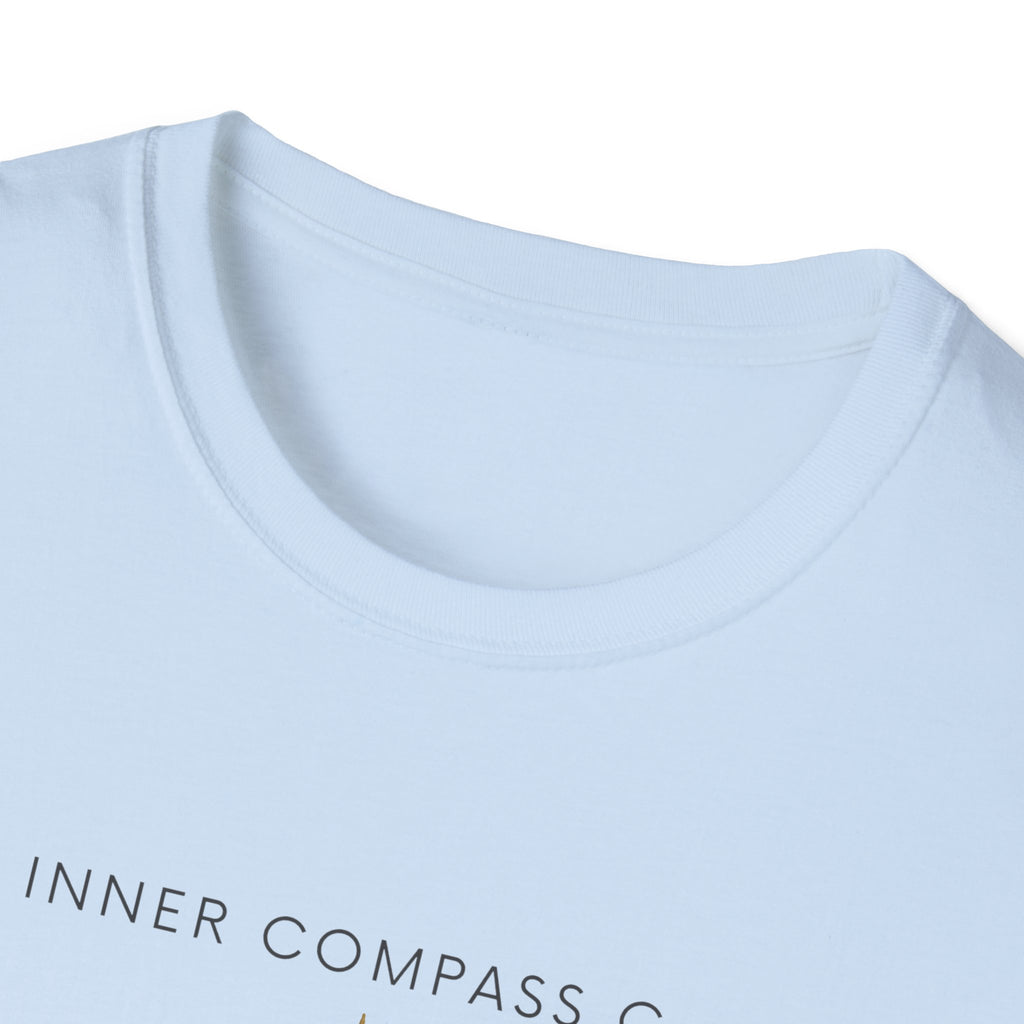 Compass heart  T-Shirt