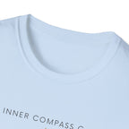 Compass heart  T-Shirt