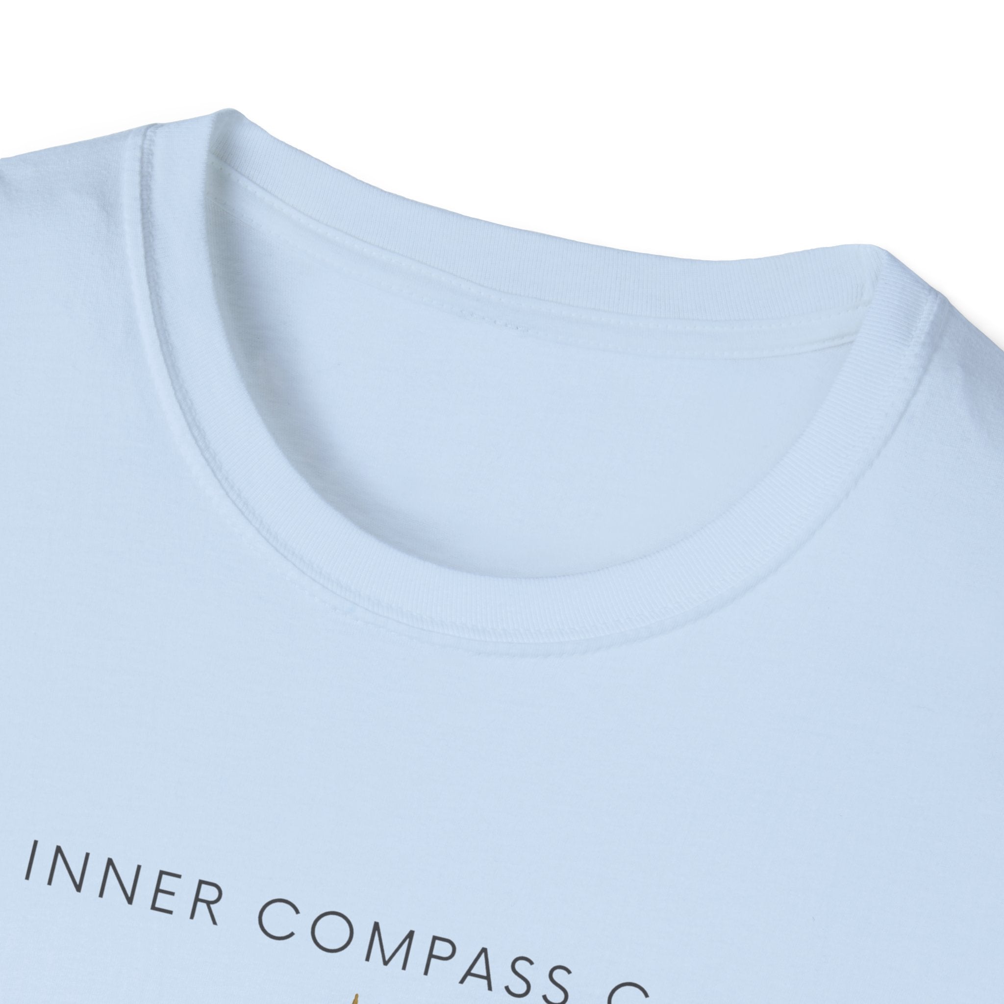 Compass heart  T-Shirt