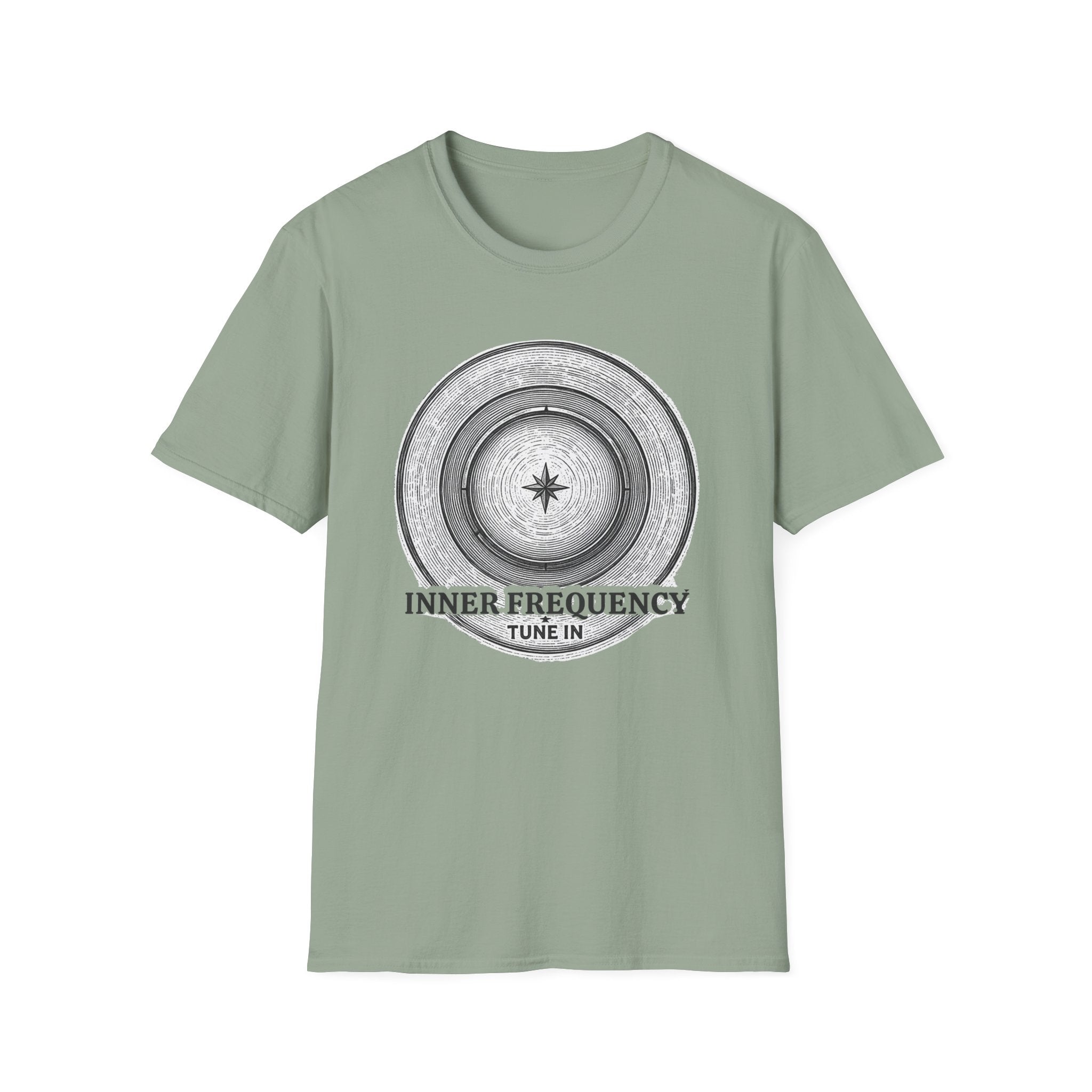 Inner Frequency work T-Shirt
