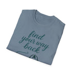 Find Your Way Back T-Shirt