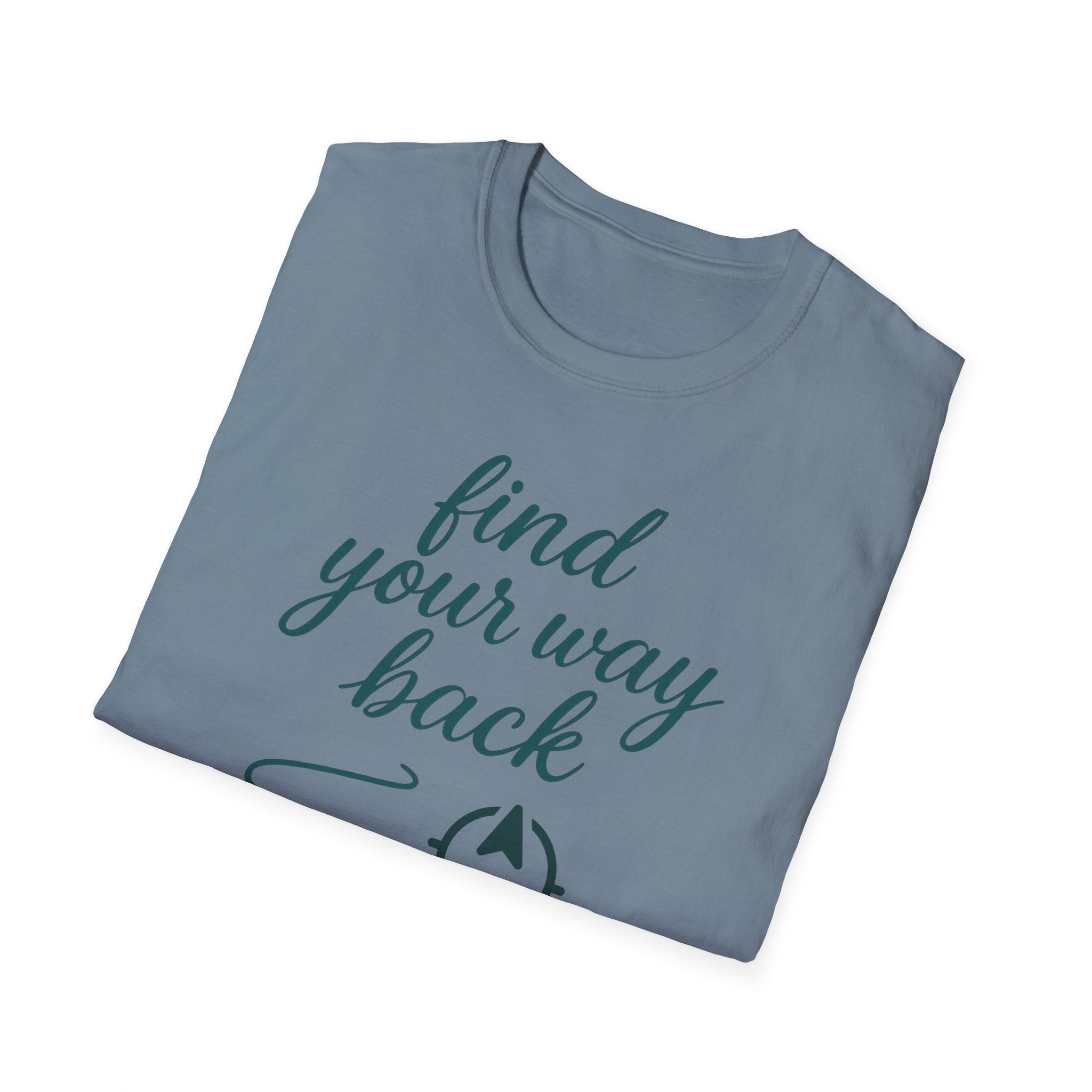 Find Your Way Back T-Shirt