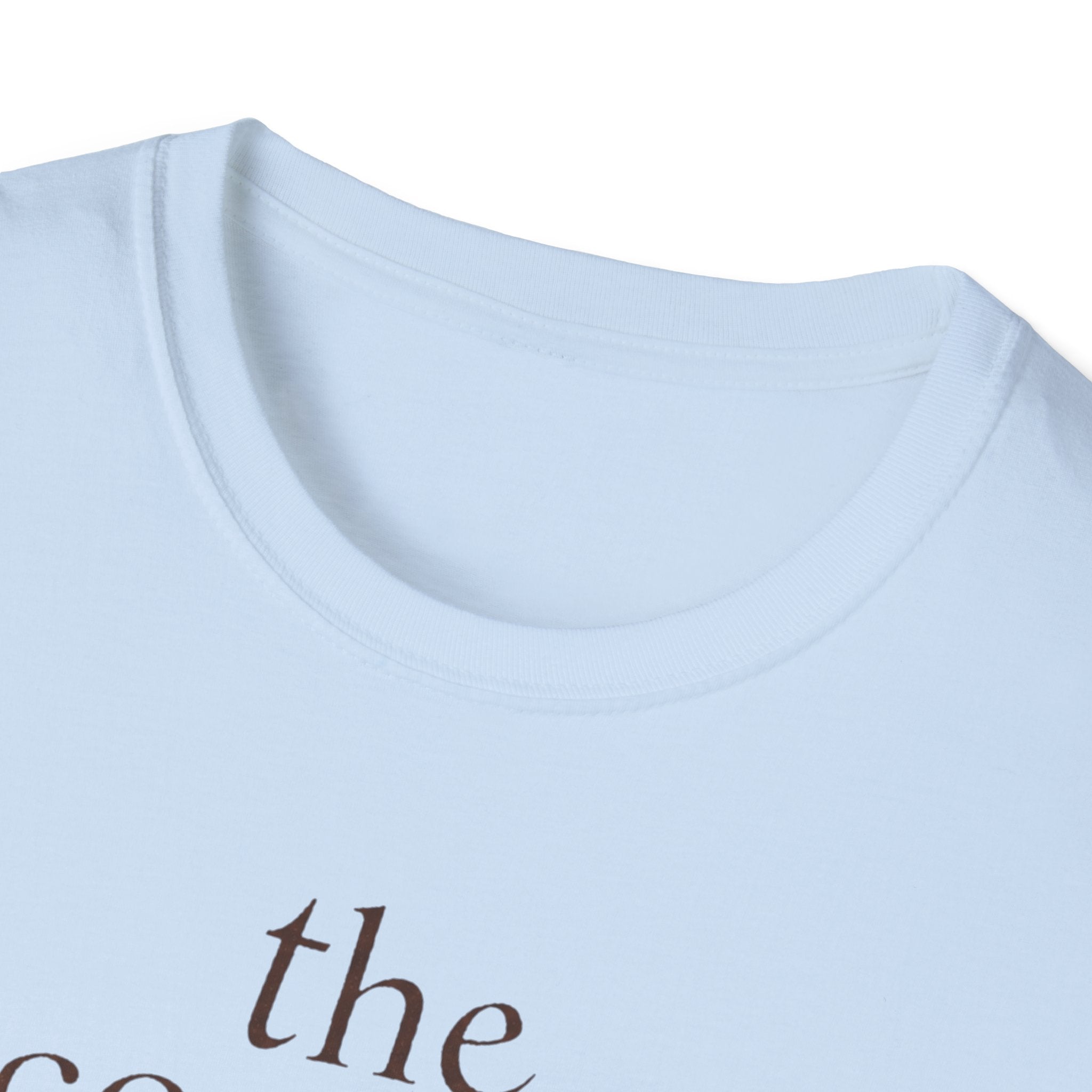 The Compass is Calibrating T-Shirt