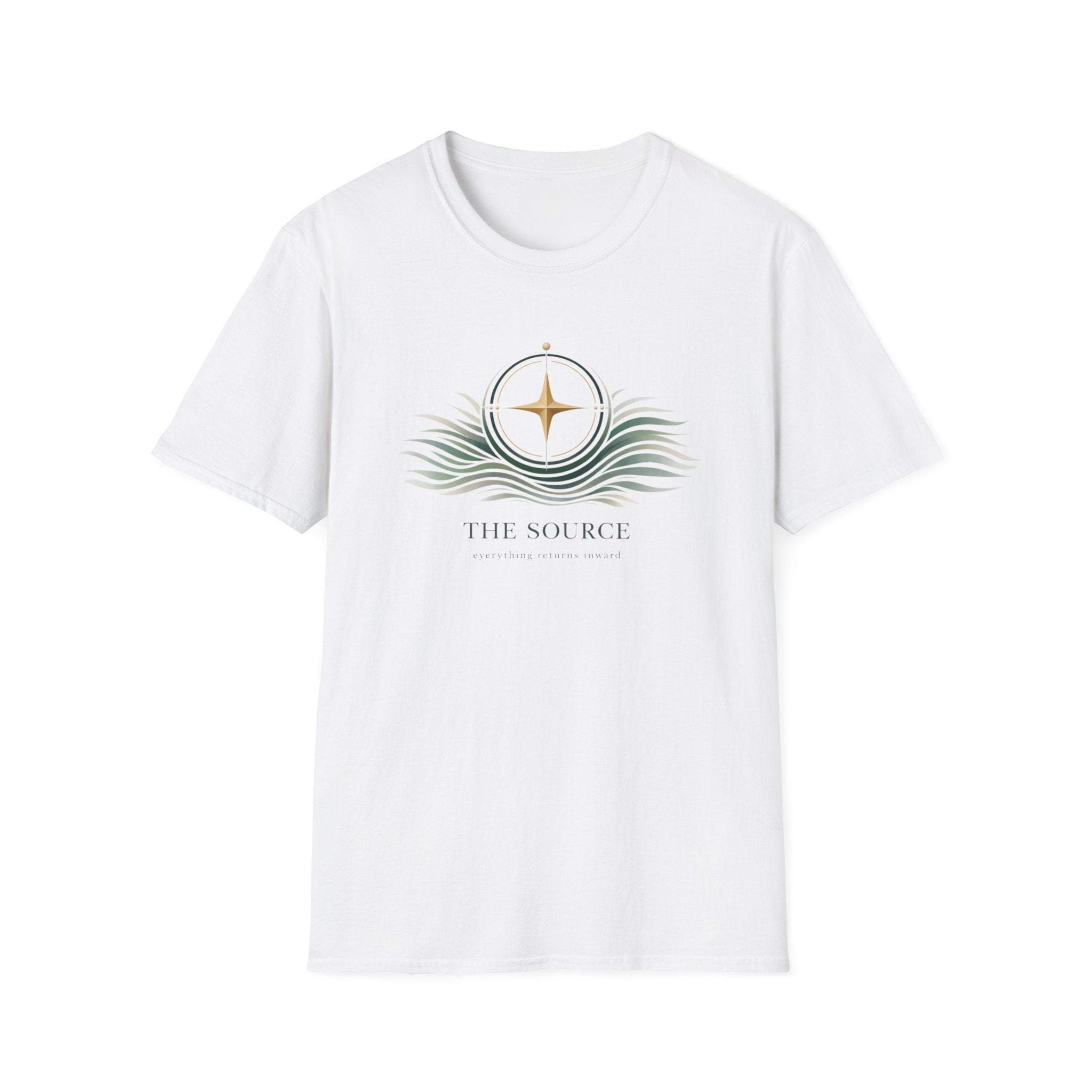 The Source T-Shirt