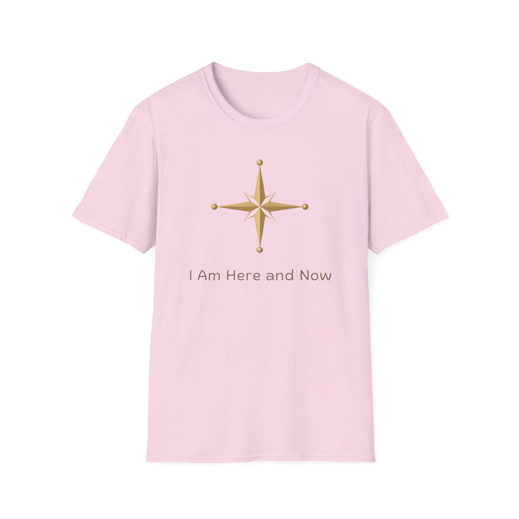 I AM here and now T-Shirt