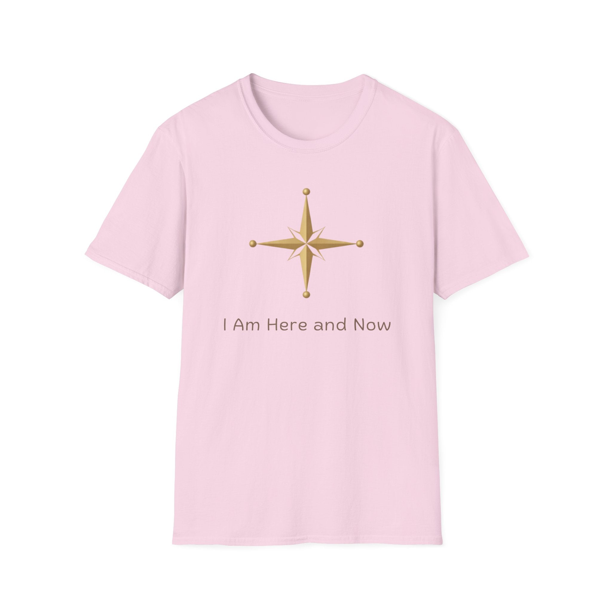 I AM here and now T-Shirt