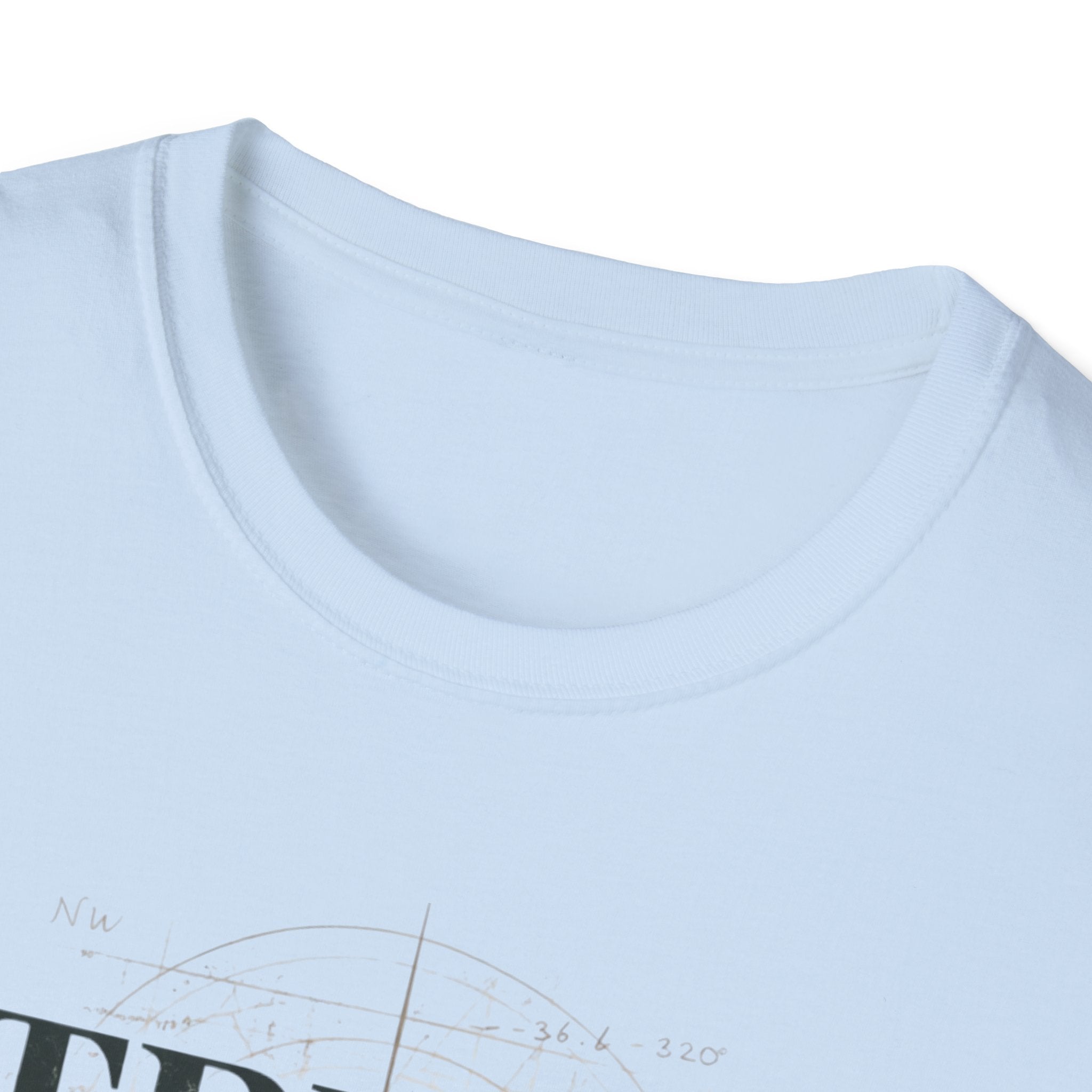 Trust Yourself - nothing external required T-Shirt
