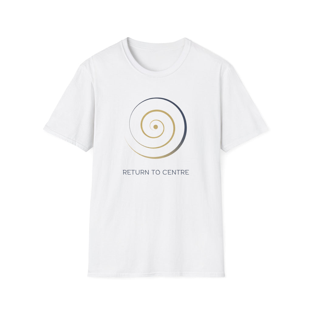 Return to Center T-Shirt