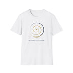 Return to Center T-Shirt